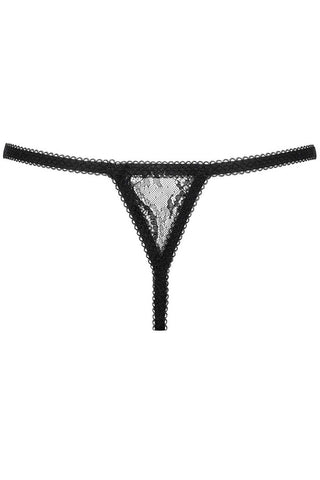 Maison Close Inspiration Divine Openable Thong 608379