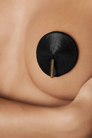 Maison Close Les Fétiches Nipple Covers Black