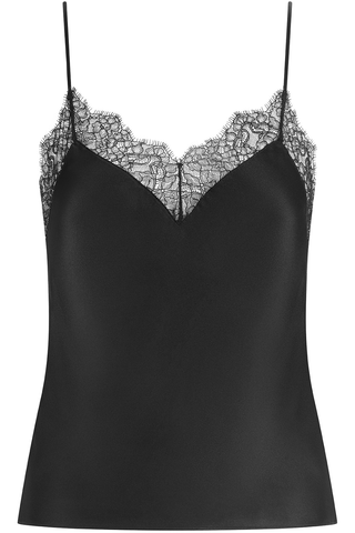 Maison Close Rendez-Vous Camisole Black