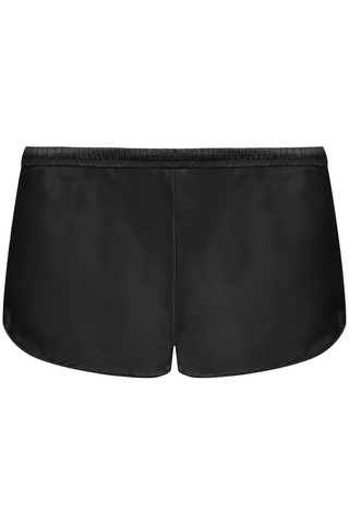 Maison Close Rendez-Vous Silk Shorty Black