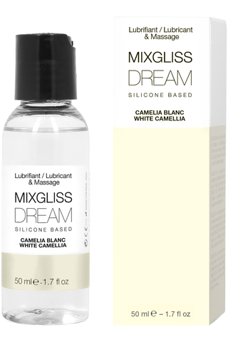 Mixgliss Dream Silicone-Based Lubricant & Massage Fluid