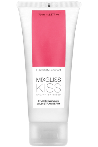 Mixgliss Kiss Water-Based Lubricant 70ml