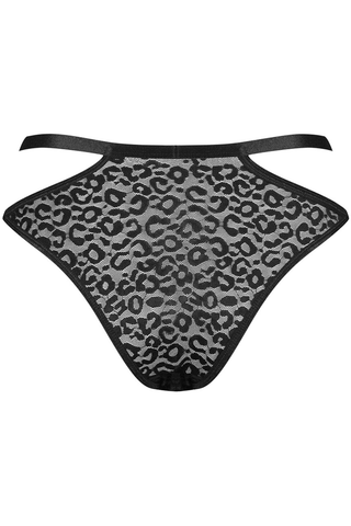 Obsessive Bagirela Brief Black