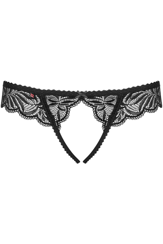 Obsessive Contica Crotchless Thong