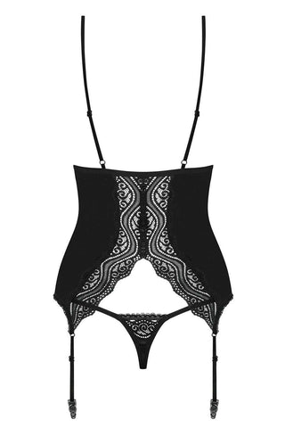 Obsessive Diyosa Corset & Thong