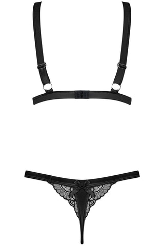 Obsessive Eloissa Bra & Thong