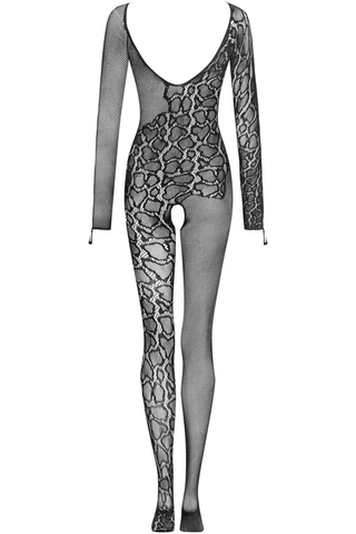 Obsessive G326 Bodystocking Black