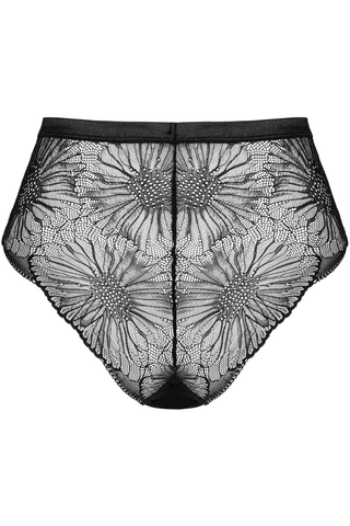 Obsessive Mibelia Brief Black