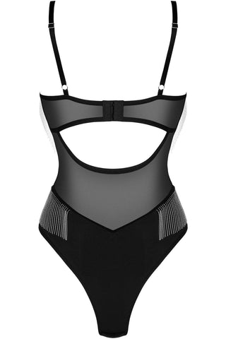 Obsessive Milladis Bodysuit Black