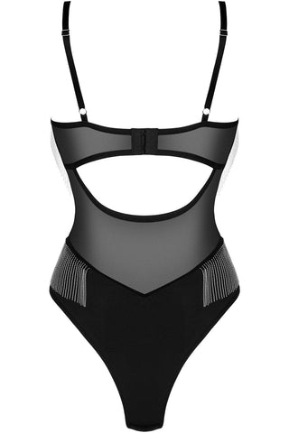 Obsessive Milladis Bodysuit Black