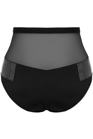 Obsessive Milladis High Waist Brief Black
