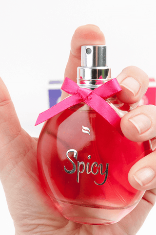 Obsessive Spicy Perfume 30ml - Naughty Knickers