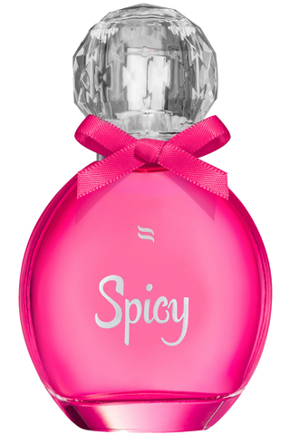 Obsessive Spicy Perfume 30ml - Naughty Knickers