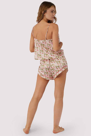 Playful Promises Bouffants Cheeta Cami