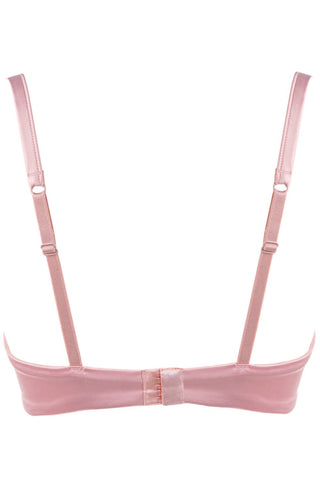 Prelude Marlene Pink Underwired Bra