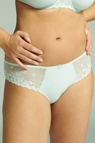 Simone Pérèle Délice Sea Green Brief