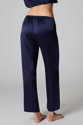 Simone Pérèle Dream Silk Pants Midnight