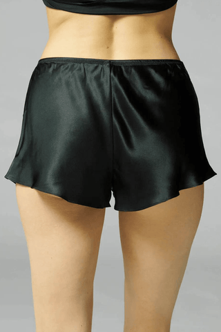 Simone Pérèle Dream Silk Short Black