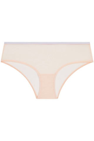 Simone Pérèle Rosalie Shorty Petal Powder