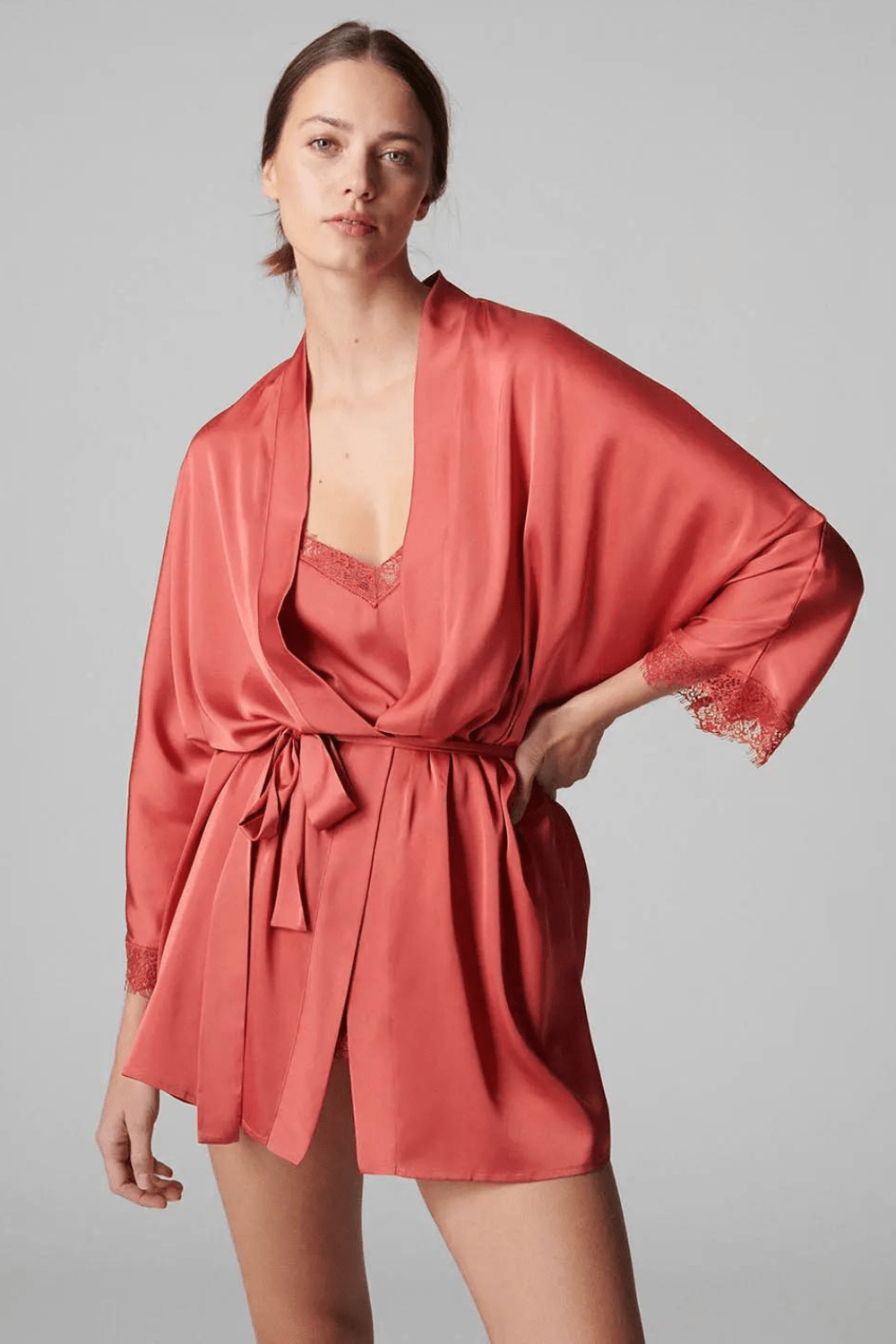 Simone perele kimono best sale