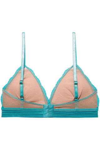 Underprotection Gilda Bra Turquoise