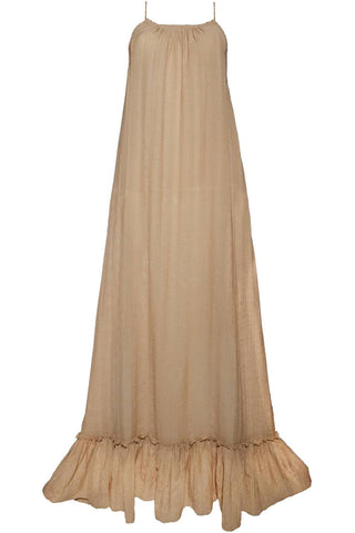 Underprotection Sara Dress Beige