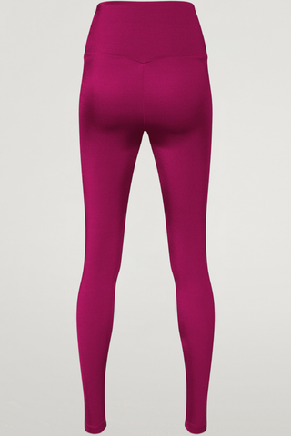 Wolford The Workout Leggings Mineral Red
