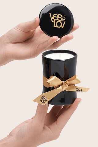 YESforLOV Bewitching Massage Candle 120g