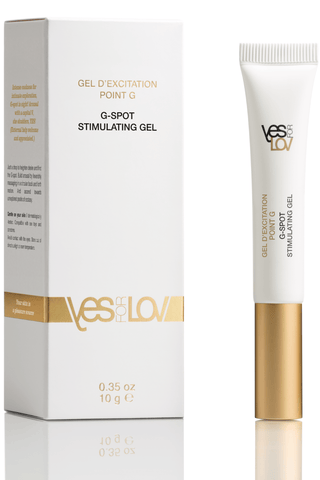 YESforLOV G-Spot Excitement Gel 10g