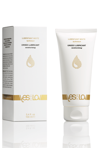 YESforLOV Intimate Moisturising Lubricant 100ml