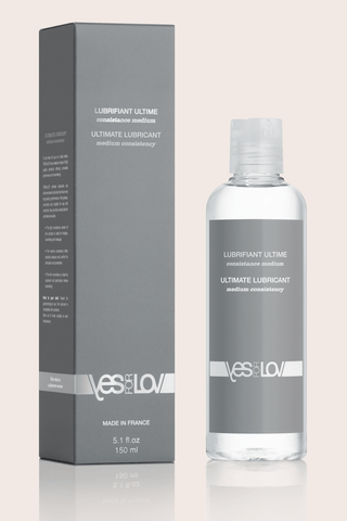 YESforLOV Ultimate Lubricant Medium Consistency 100ml