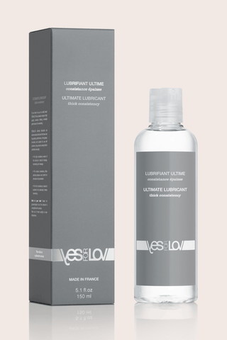 YESforLOV Ultimate Lubricant Thick Consistency 100ml